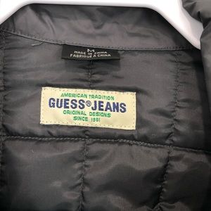Men’s Guess Jeans Brand Jacket